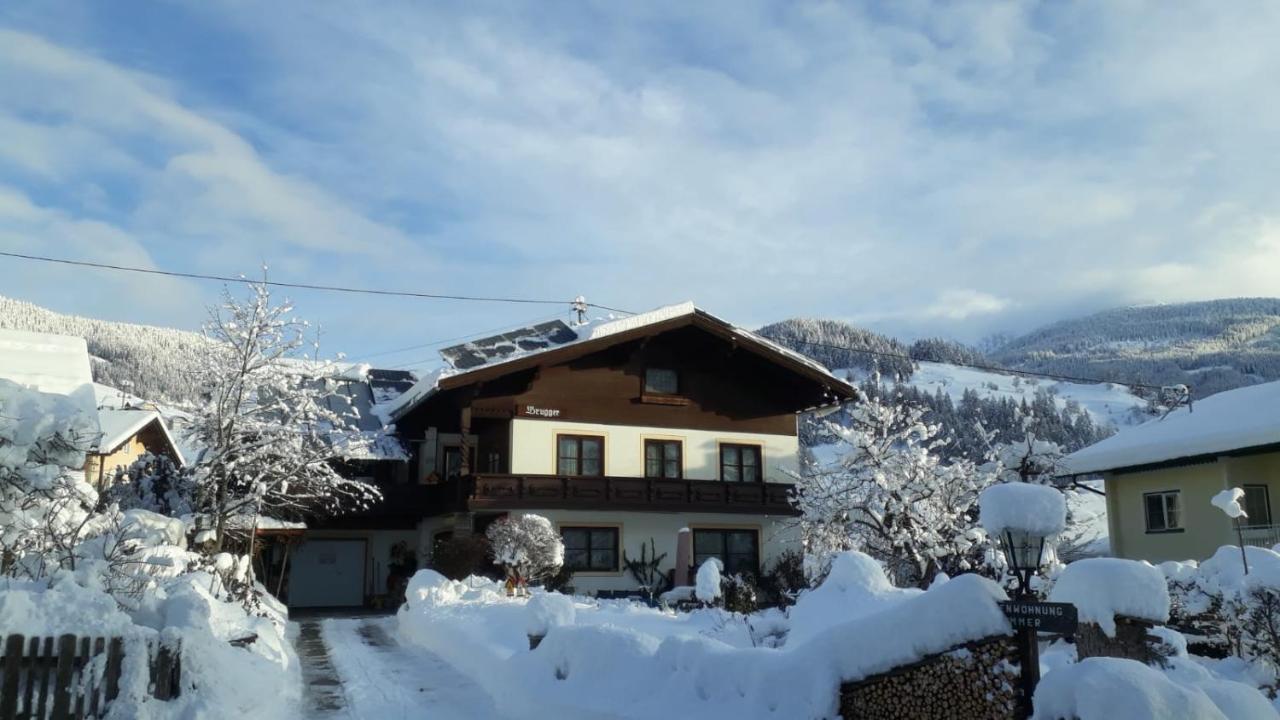 Haus Brugger Apartment Rennweg am Katschberg Екстериор снимка