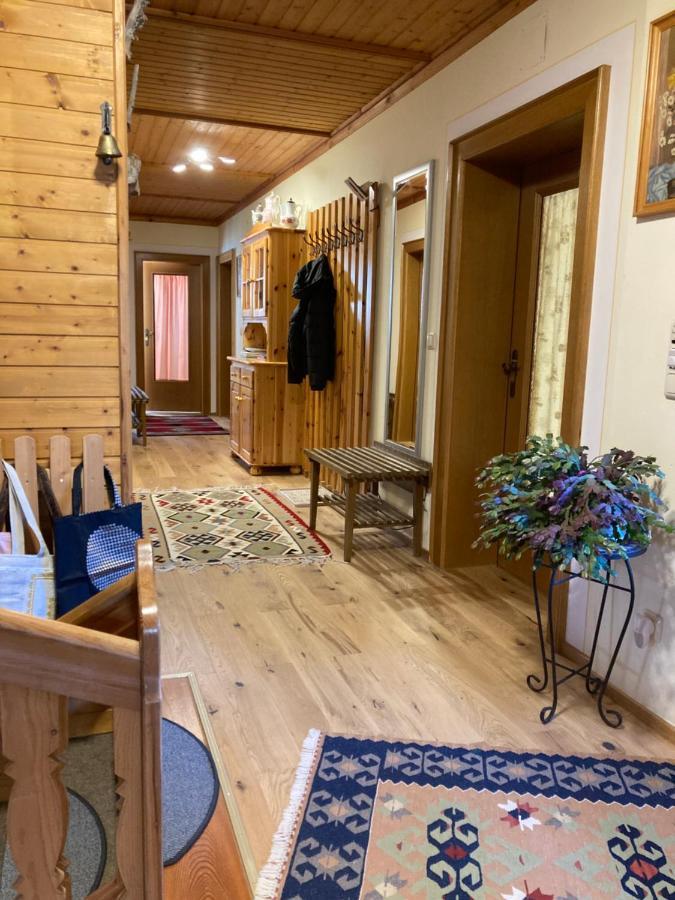 Haus Brugger Apartment Rennweg am Katschberg Екстериор снимка