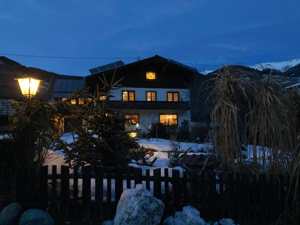 Haus Brugger Apartment Rennweg am Katschberg Екстериор снимка