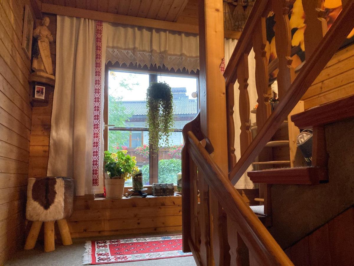 Haus Brugger Apartment Rennweg am Katschberg Екстериор снимка