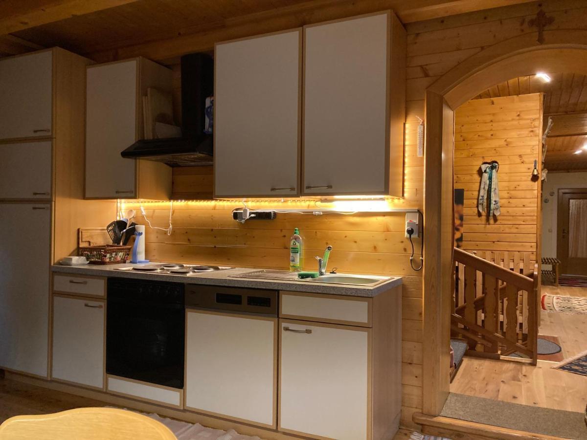 Haus Brugger Apartment Rennweg am Katschberg Екстериор снимка