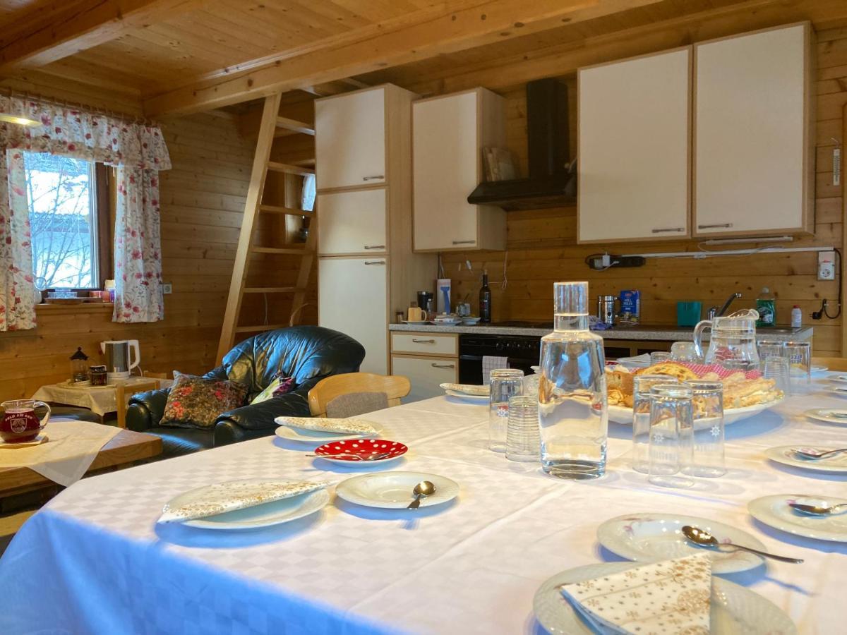 Haus Brugger Apartment Rennweg am Katschberg Екстериор снимка