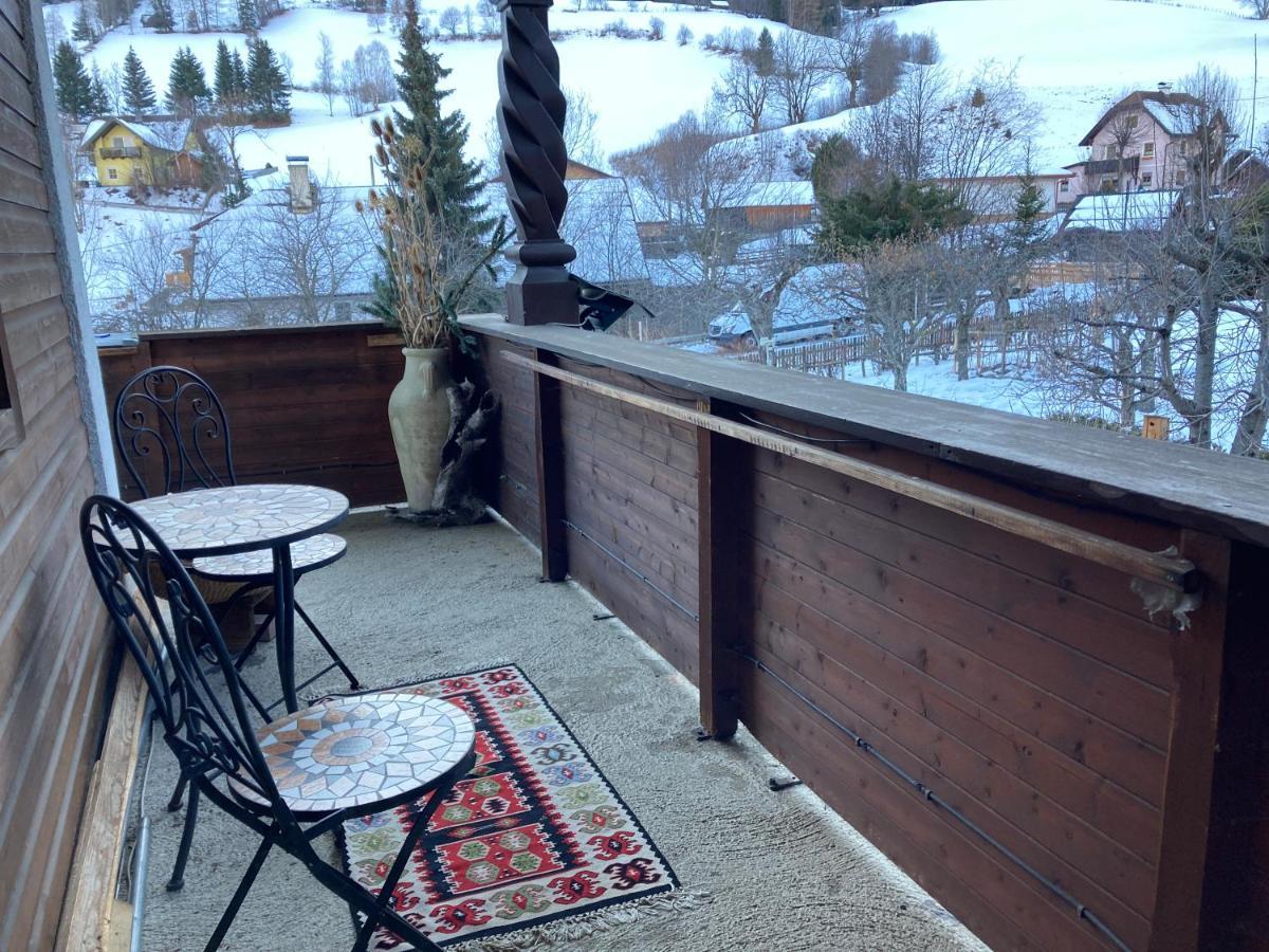 Haus Brugger Apartment Rennweg am Katschberg Екстериор снимка