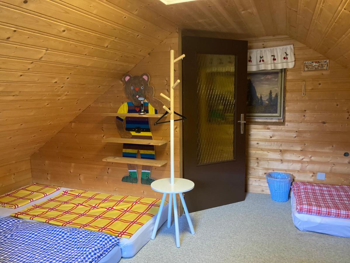 Haus Brugger Apartment Rennweg am Katschberg Екстериор снимка