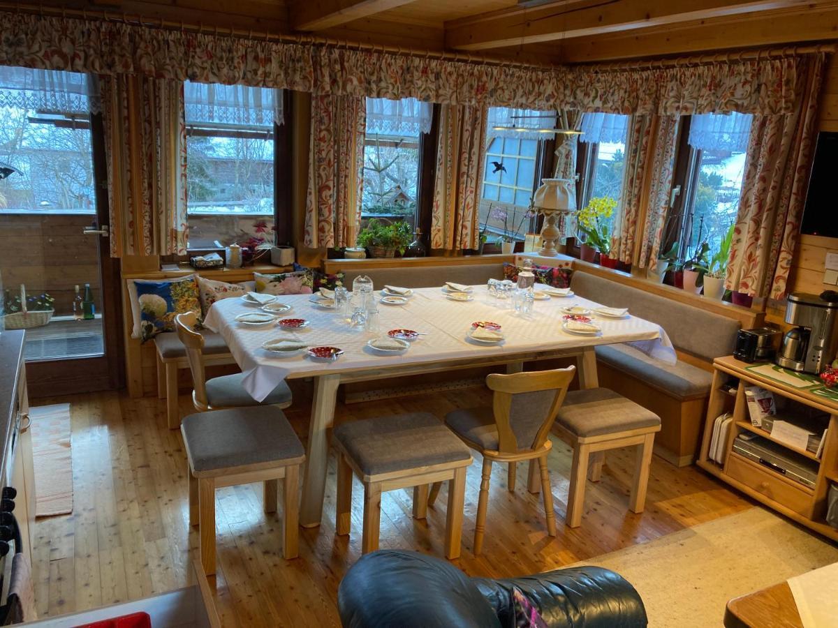 Haus Brugger Apartment Rennweg am Katschberg Екстериор снимка