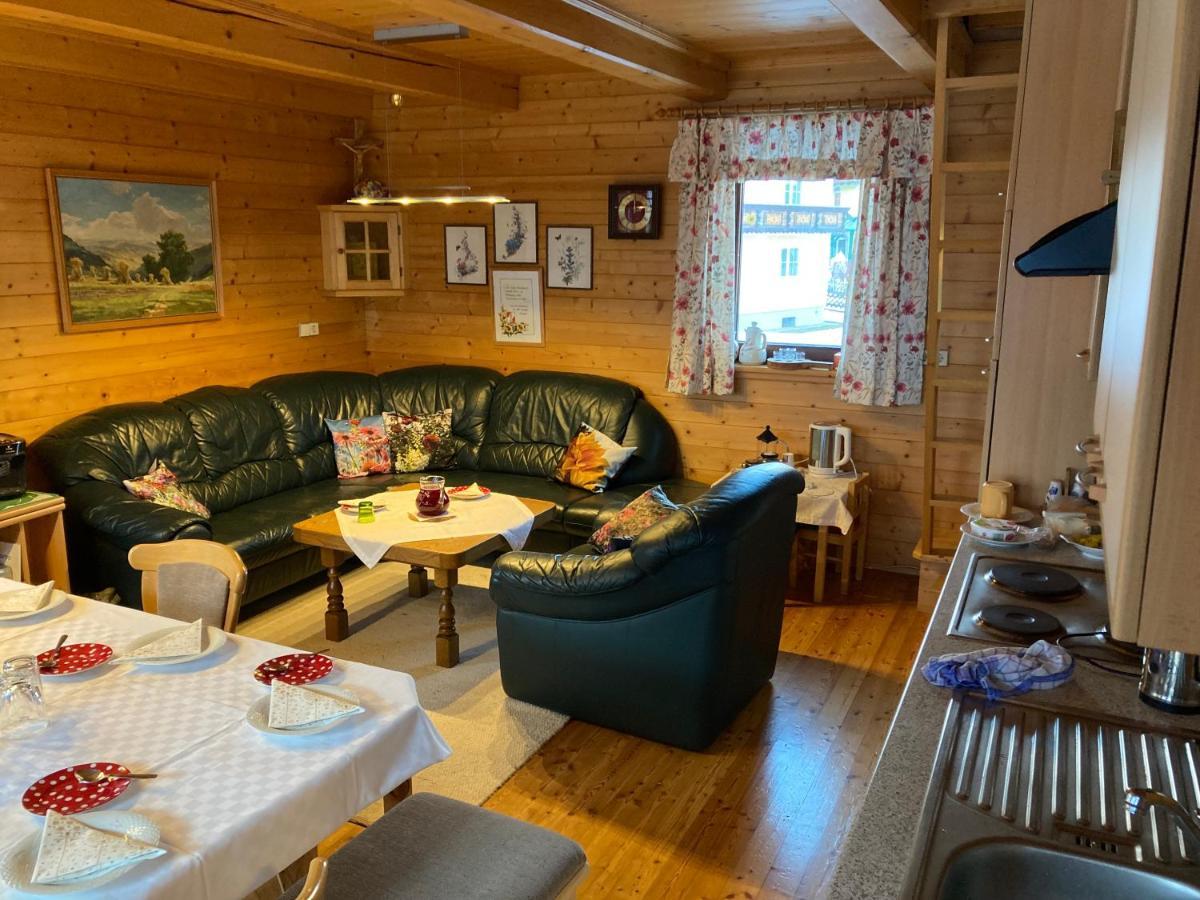 Haus Brugger Apartment Rennweg am Katschberg Екстериор снимка