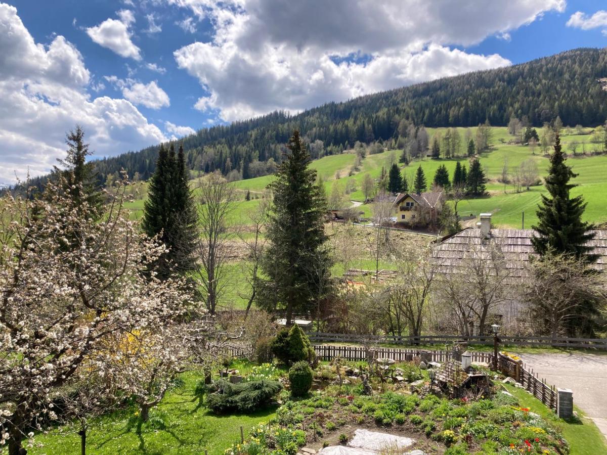 Haus Brugger Apartment Rennweg am Katschberg Екстериор снимка