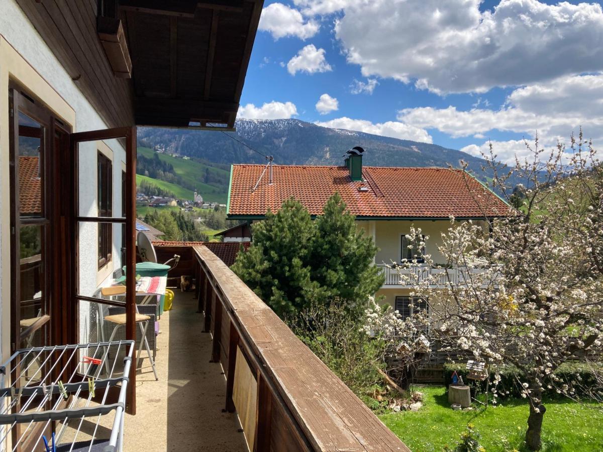 Haus Brugger Apartment Rennweg am Katschberg Екстериор снимка