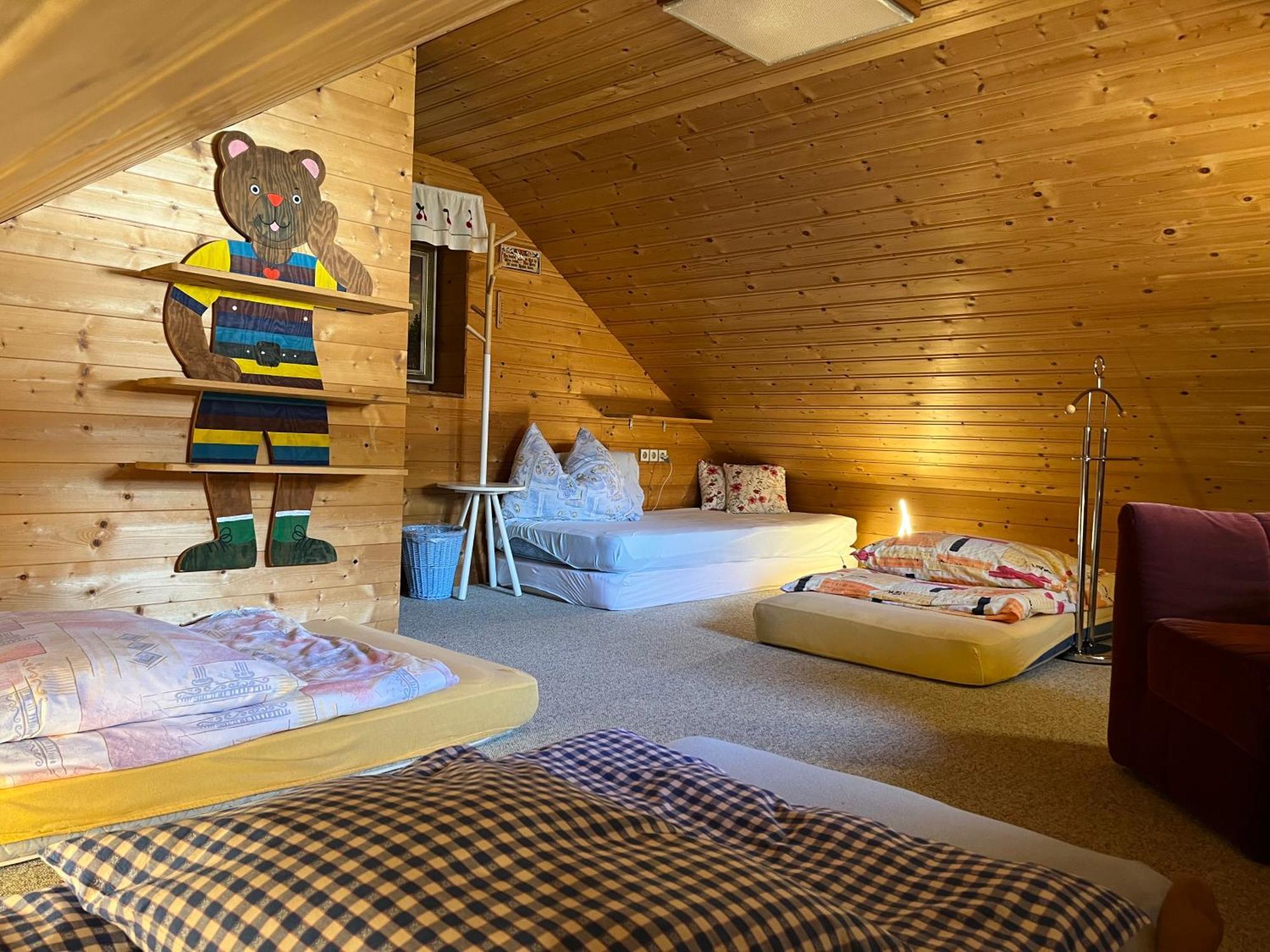 Haus Brugger Apartment Rennweg am Katschberg Екстериор снимка
